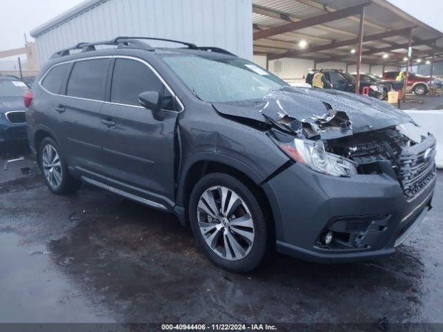 subaru ascent 2019 4s4wmapd6k3406973