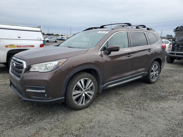 subaru ascent lim 2019 4s4wmapd6k3419173