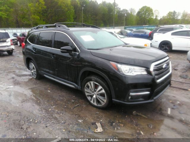 subaru ascent 2019 4s4wmapd6k3437009