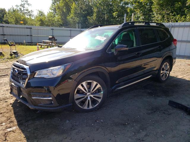 subaru ascent lim 2019 4s4wmapd6k3454036