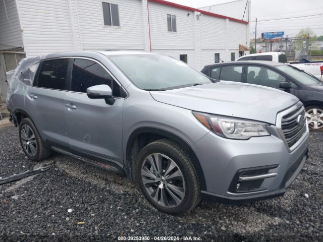 subaru ascent 2021 4s4wmapd6m3474466