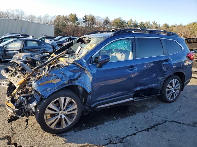 subaru ascent lim 2022 4s4wmapd6n3448502