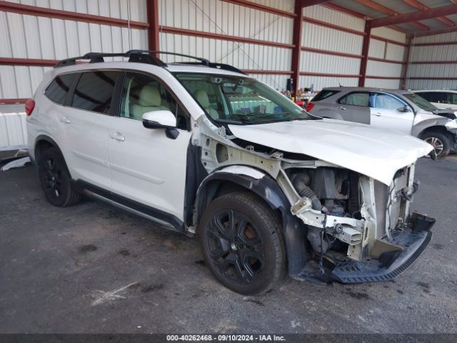 subaru ascent 2019 4s4wmapd7k3427718