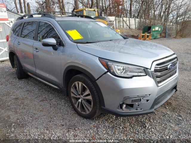 subaru ascent 2019 4s4wmapd7k3449640