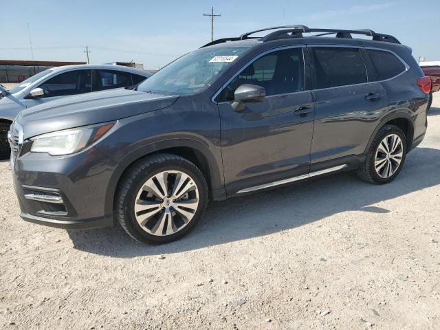 subaru ascent lim 2019 4s4wmapd7k3461951