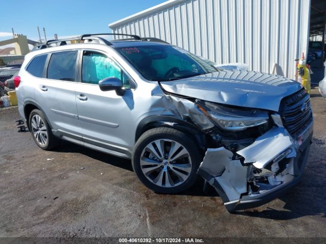 subaru ascent 2021 4s4wmapd7m3443209