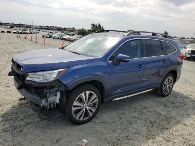 subaru ascent lim 2021 4s4wmapd7m3458731