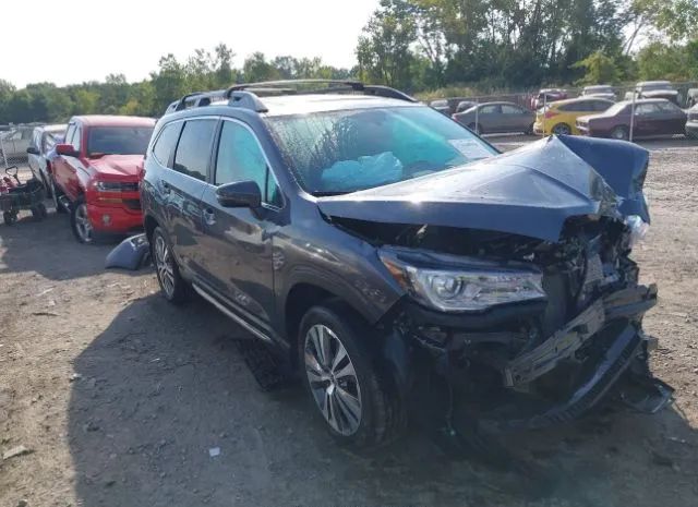 subaru ascent 2022 4s4wmapd7n3432955