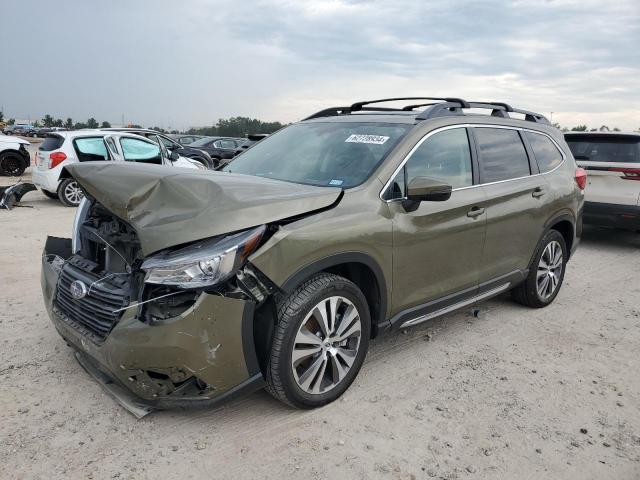 subaru ascent lim 2022 4s4wmapd7n3436665