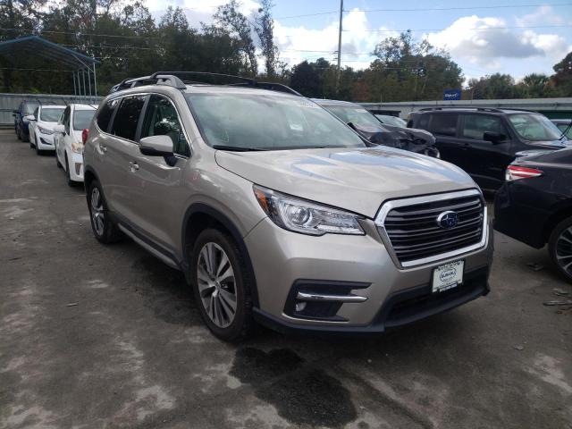 subaru ascent lim 2019 4s4wmapd8k3430949