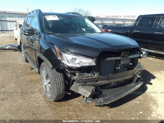 subaru ascent 2020 4s4wmapd8l3440852