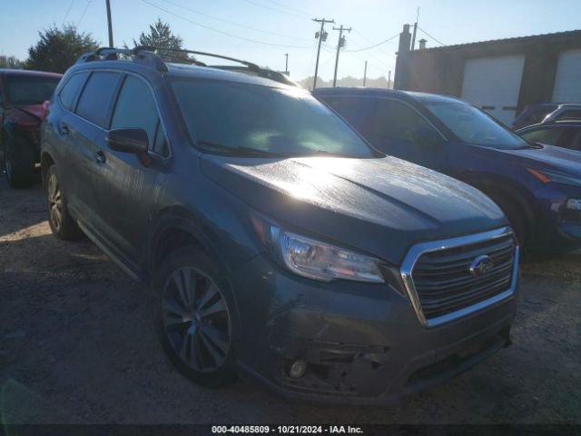 subaru ascent 2021 4s4wmapd8m3425141