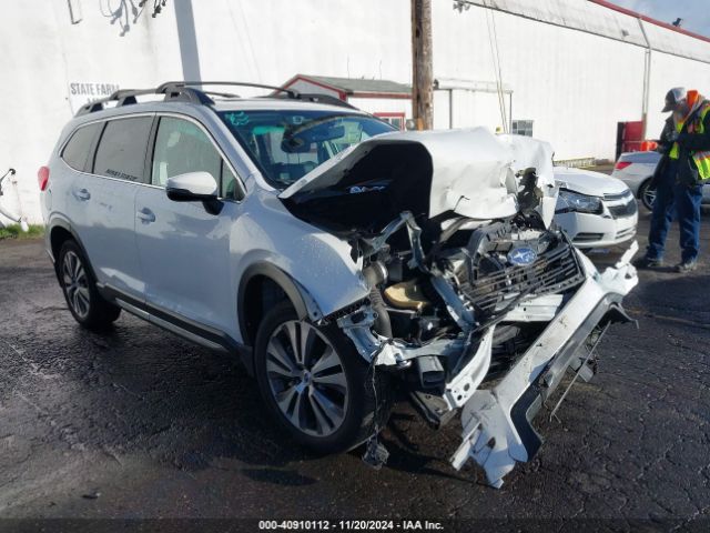 subaru ascent 2021 4s4wmapd8m3440867