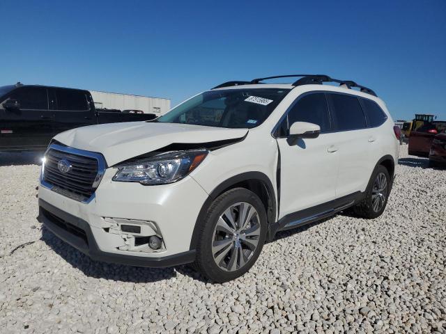 subaru ascent lim 2021 4s4wmapd8m3444790