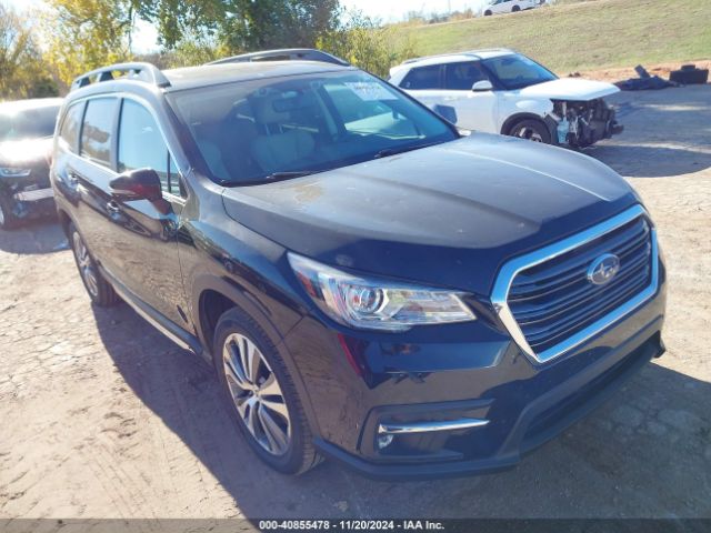 subaru ascent 2022 4s4wmapd8n3439963