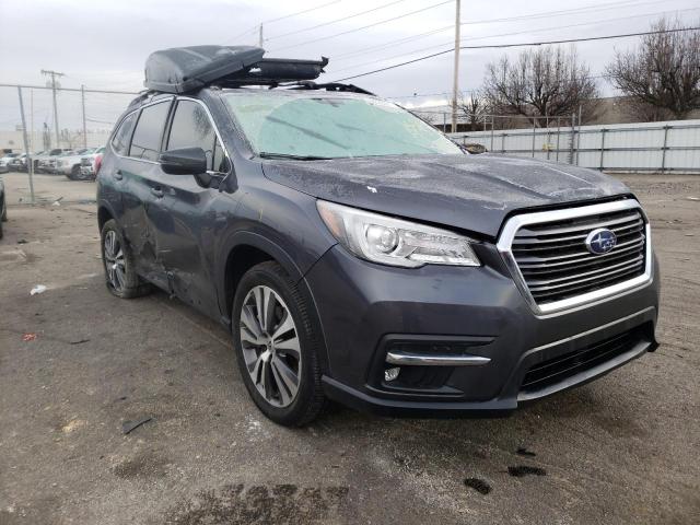 subaru ascent lim 2019 4s4wmapd9k3406305