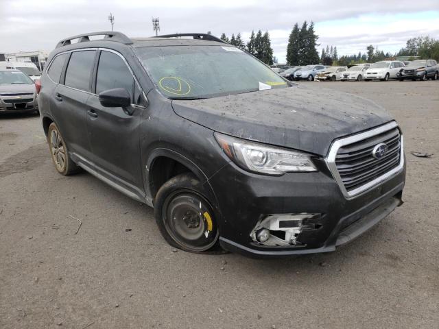 subaru ascent 2019 4s4wmapd9k3406627