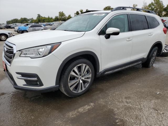 subaru ascent lim 2019 4s4wmapd9k3445363