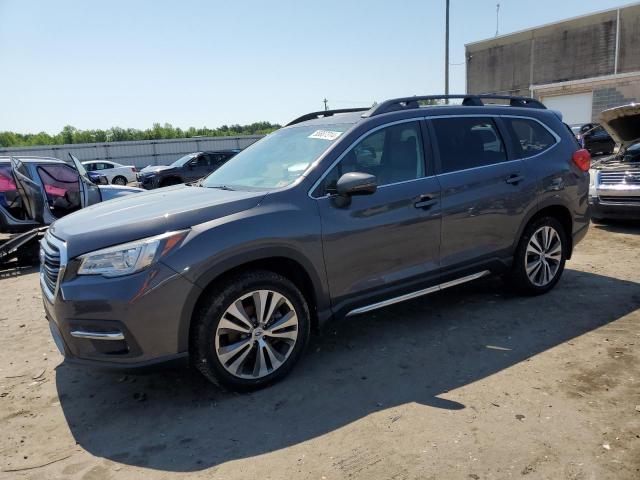 subaru ascent 2019 4s4wmapd9k3488410