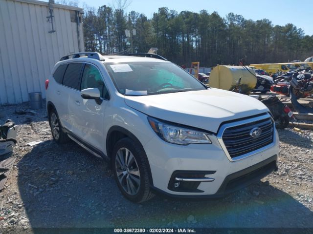 subaru ascent 2021 4s4wmapd9m3435774