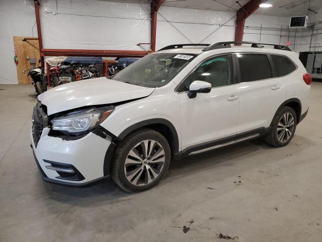 subaru ascent 2019 4s4wmapdxk3446229