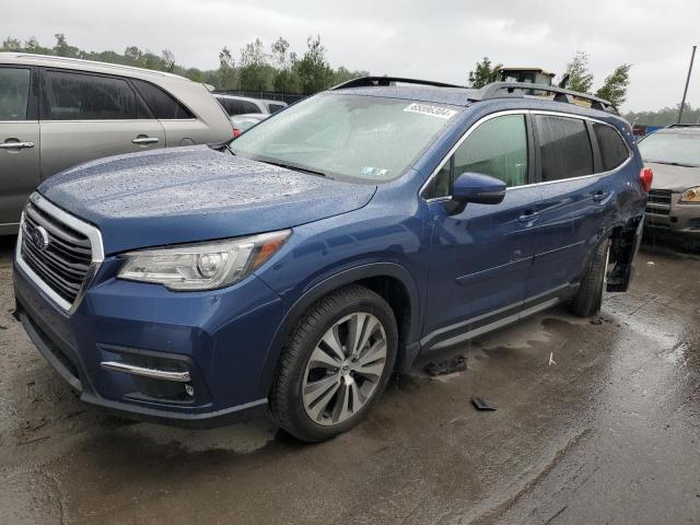 subaru ascent lim 2019 4s4wmapdxk3450510