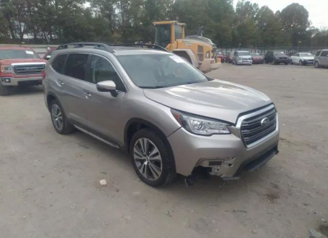 subaru ascent 2019 4s4wmapdxk3455867