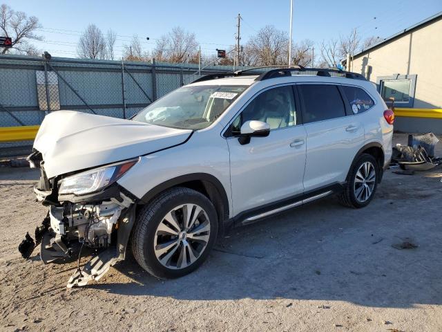 subaru ascent lim 2019 4s4wmapdxk3472846