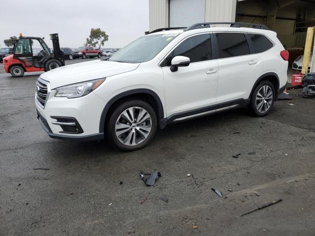 subaru ascent 2021 4s4wmapdxm3432608