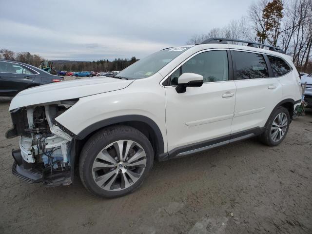 subaru ascent 2021 4s4wmapdxm3457167