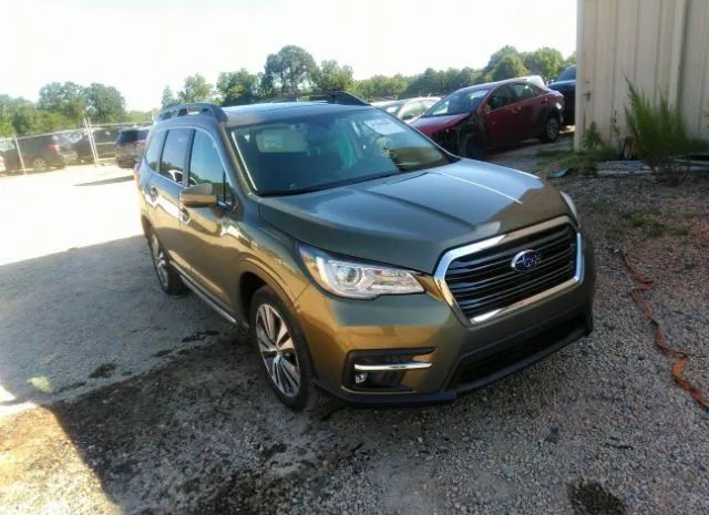 subaru ascent 2022 4s4wmapdxn3400629