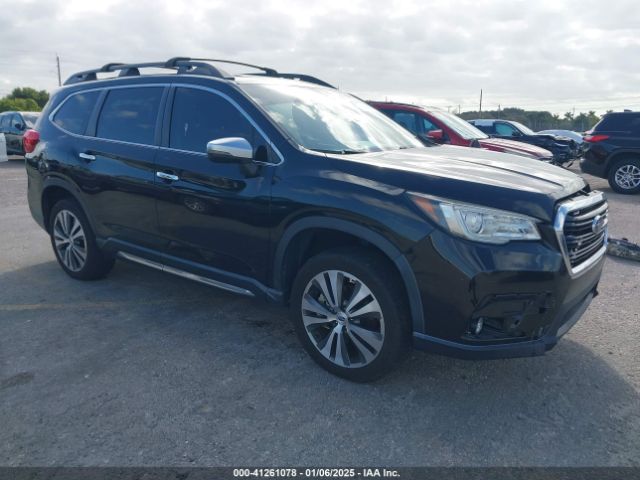 subaru ascent 2019 4s4wmard0k3421790