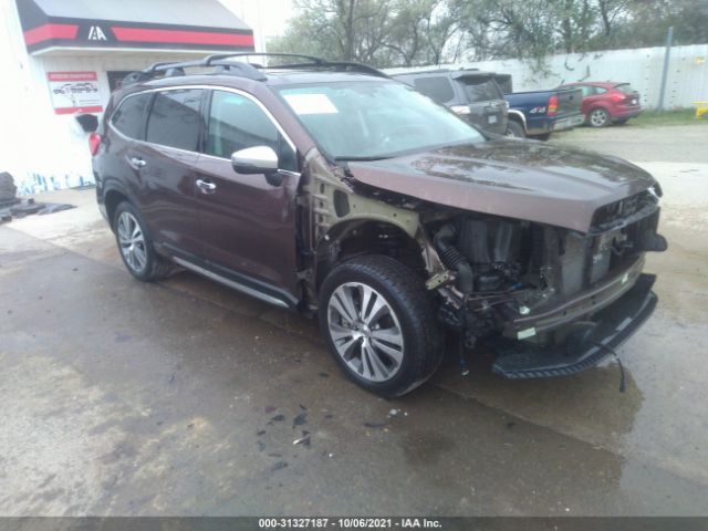 subaru ascent 2019 4s4wmard0k3445748