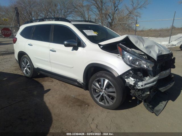 subaru ascent 2020 4s4wmard0l3416333