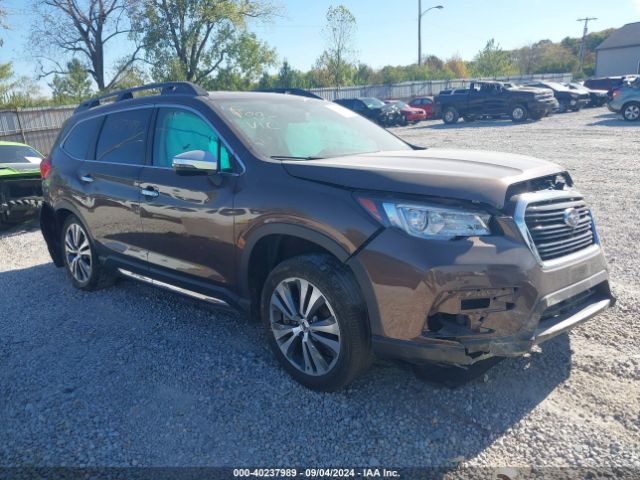 subaru ascent 2019 4s4wmard1k3414542