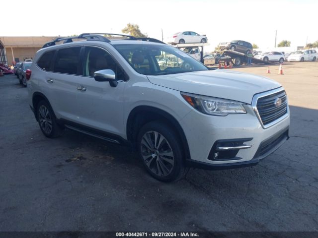 subaru ascent 2019 4s4wmard1k3479181