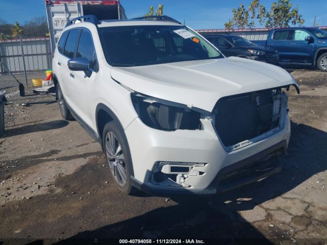 subaru ascent 2020 4s4wmard1l3450829