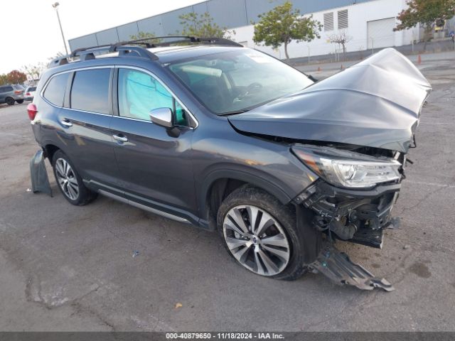 subaru ascent 2022 4s4wmard1n3414495