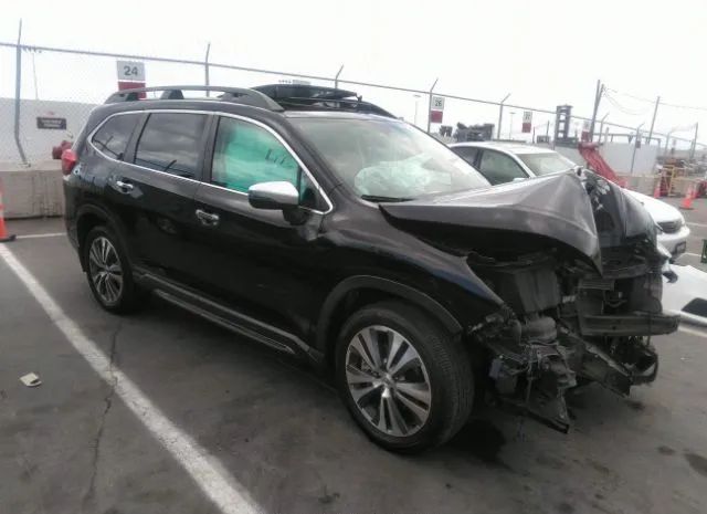 subaru ascent 2019 4s4wmard2k3401122