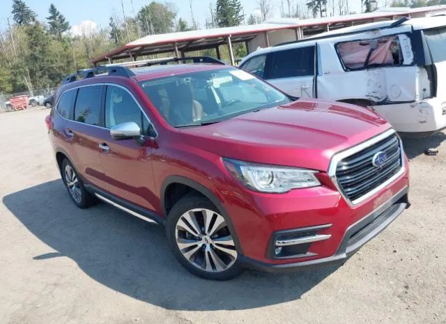 subaru ascent 2019 4s4wmard2k3404411