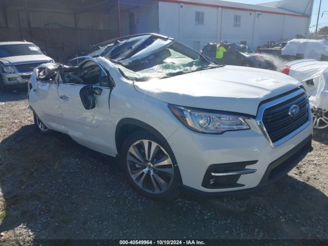 subaru ascent 2019 4s4wmard2k3421189