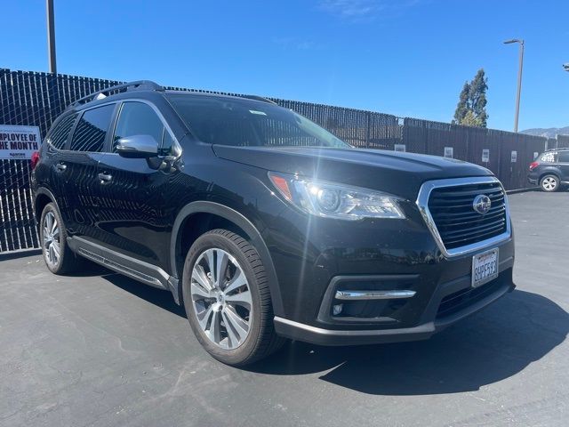 subaru ascent 2019 4s4wmard2k3447517