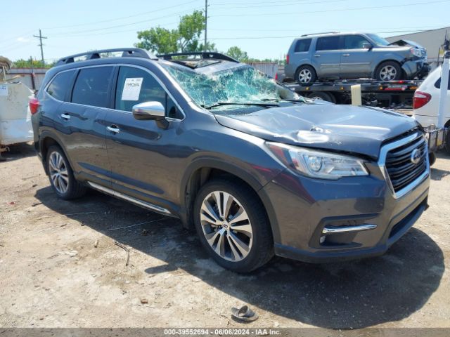 subaru ascent 2019 4s4wmard2k3466939