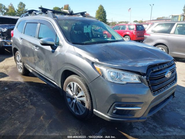 subaru ascent 2021 4s4wmard2m3441896