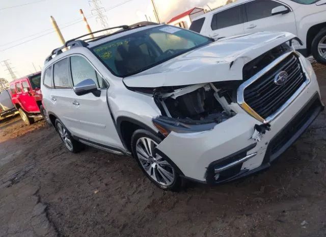 subaru ascent 2021 4s4wmard2m3464918