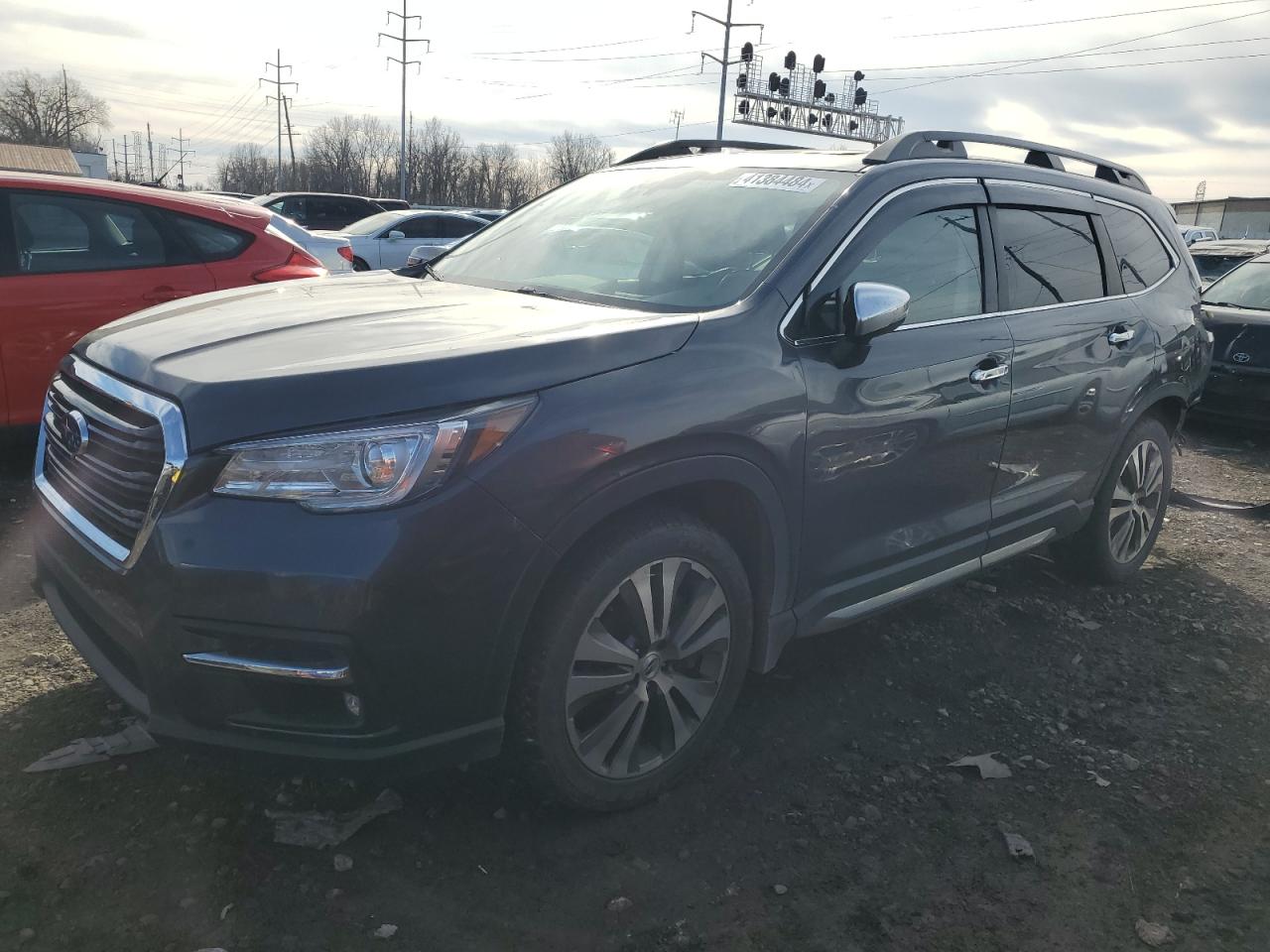 subaru ascent 2019 4s4wmard3k3489629