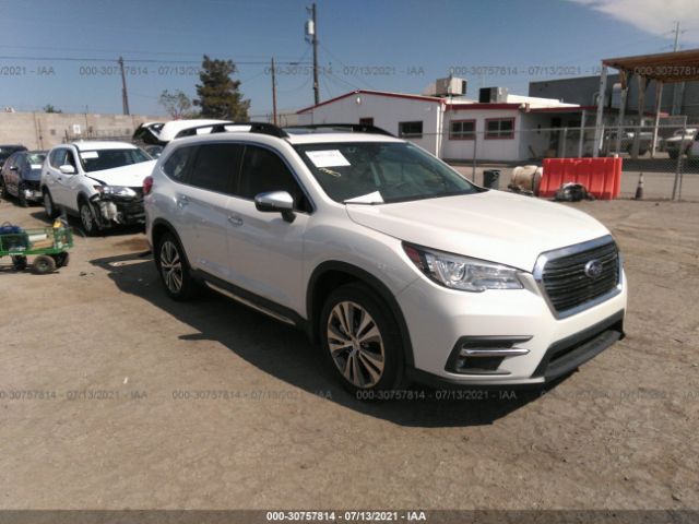 subaru ascent 2020 4s4wmard3l3423051