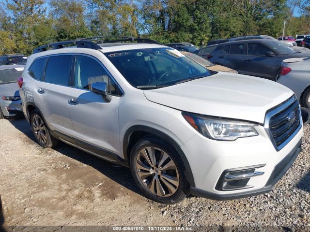 subaru ascent 2020 4s4wmard3l3423650