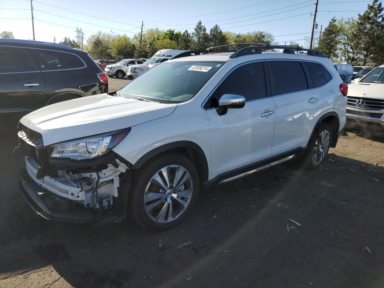 subaru ascent 2020 4s4wmard3l3466725