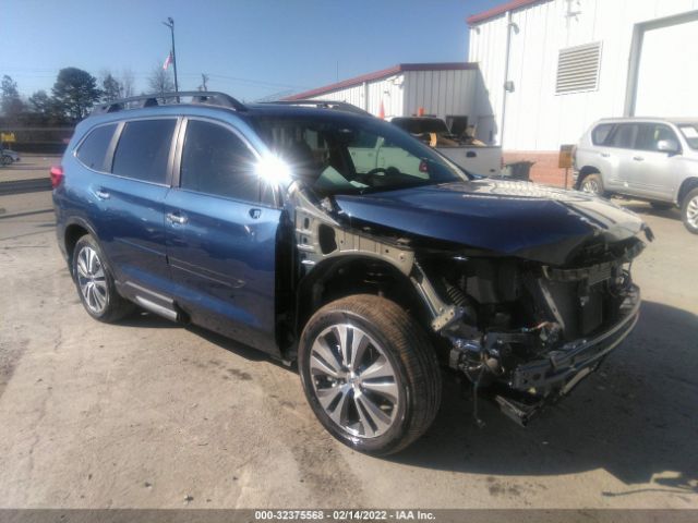 subaru ascent 2021 4s4wmard3m3421379